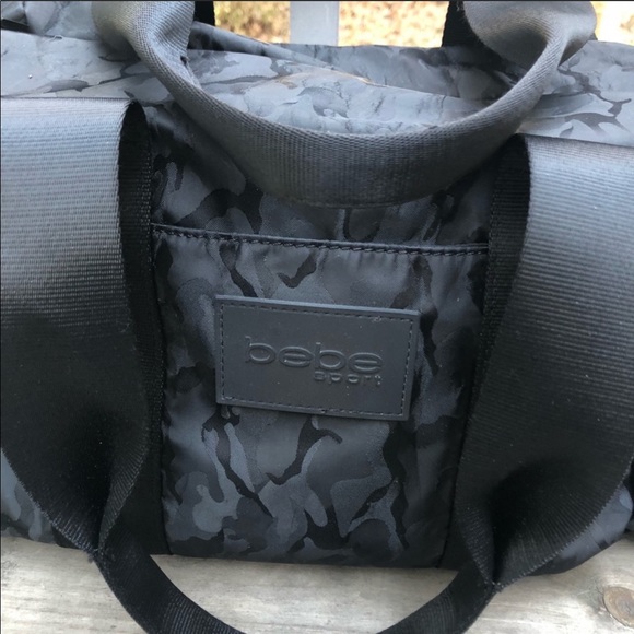 bebe sport bag